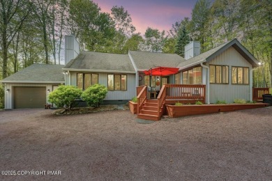 Lake Home For Sale in Pocono Pines, Pennsylvania