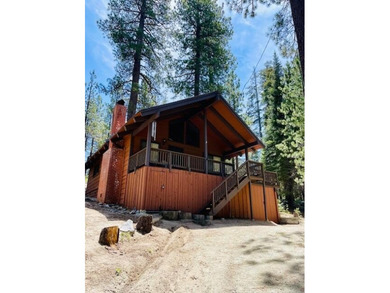 (private lake, pond, creek) Home For Sale in Ponderosa California