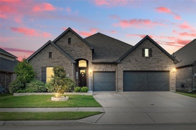Lake Home For Sale in Little Elm, Texas