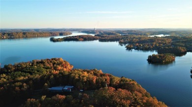 Watts Bar Lake Acreage For Sale in Spring City Tennessee