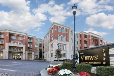 Hudson River Condo Sale Pending in North Bergen Twp. New Jersey