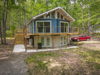 Lake Home For Sale in Hillman, Michigan