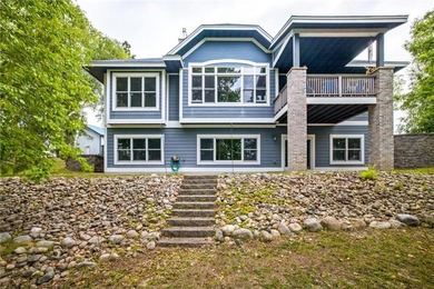 Boot Lake Home For Sale in Park Rapids Minnesota