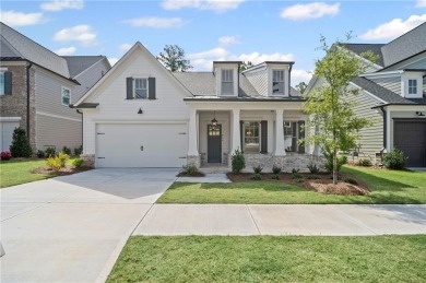 Lake Home For Sale in Canton, Georgia