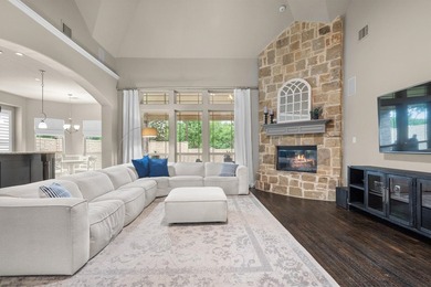 Come experience this exceptional former Drees model home - photo 12