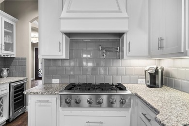 Come experience this exceptional former Drees model home - photo 16