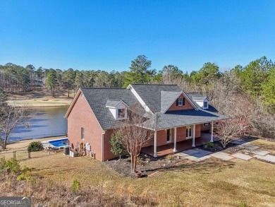 Lake Home For Sale in Macon, Georgia