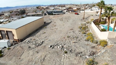 Lake Lot Sale Pending in Lake Havasu City, Arizona