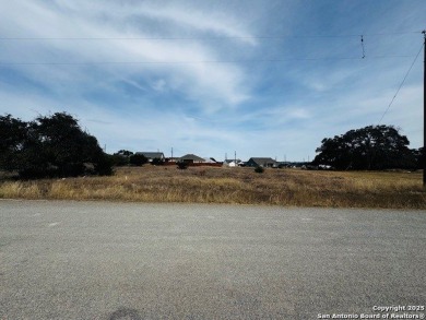 Lake Lot For Sale in Blanco, Texas