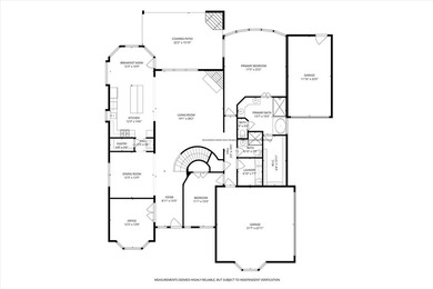 Come experience this exceptional former Drees model home - photo 38