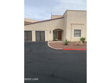 Lake Havasu Townhome/Townhouse For Sale in Lake Havasu City Arizona