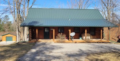 Lake Home For Sale in Hope, Michigan