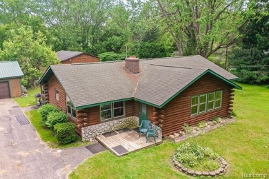 Lake Home Active Under Contract in Davisburg, Michigan