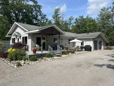 Lake Home Sale Pending in Lewiston, Michigan