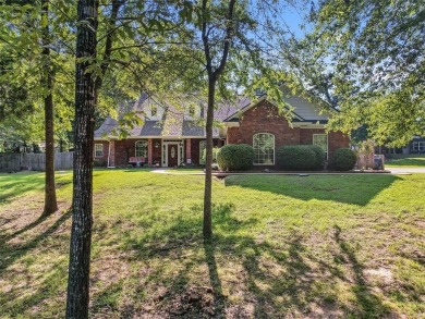 Lake Home For Sale in Gladewater, Texas