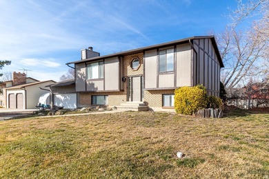 Great Salt Lake Home For Sale in West Bountiful Utah