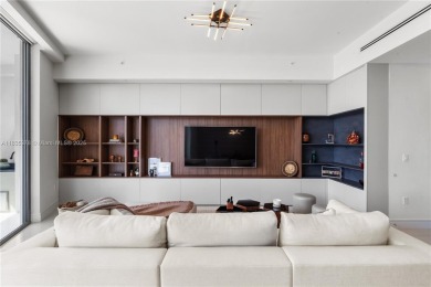 Echo Aventura, designed by architect Carlo Ott, features