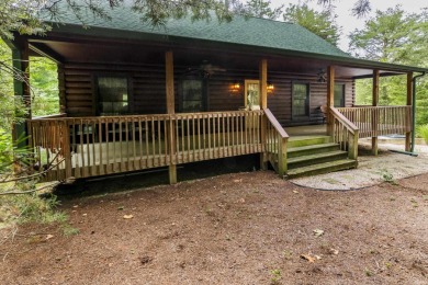 Lake Home For Sale in Nashville, Indiana