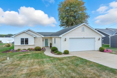 Lake Home For Sale in Hudson, Indiana