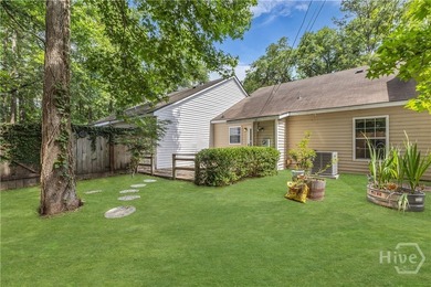 Perched on a beautiful bluff in South Savannah, this one story - photo 22