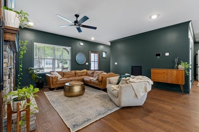 Tucked away on a quiet, country road, this charming like-new - photo 8