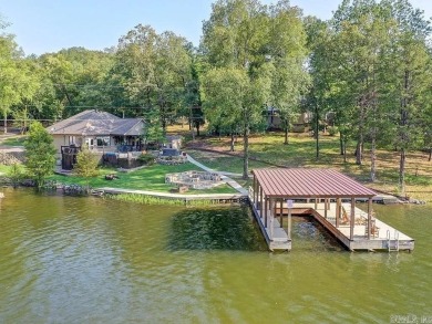 Lake Home For Sale in Hot Springs National Park, Arkansas