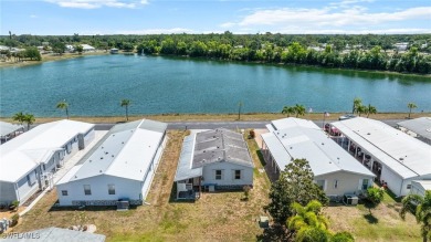 Lake Home For Sale in Fort Myers, Florida