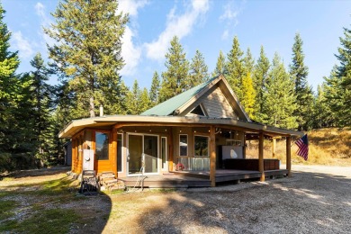 Flathead Lake Home For Sale in Lakeside Montana