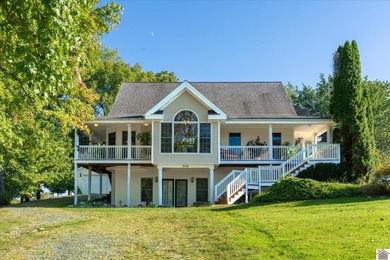 Lake Barkley Home For Sale in Cadiz Kentucky