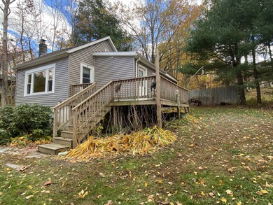 Lake Home For Sale in Winchester, Connecticut