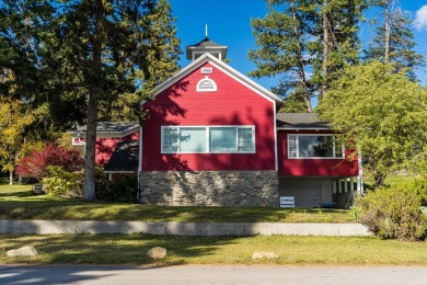 Flathead Lake Home For Sale in Lakeside Montana