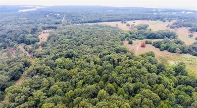 Lake Texoma Acreage For Sale in Mead Oklahoma