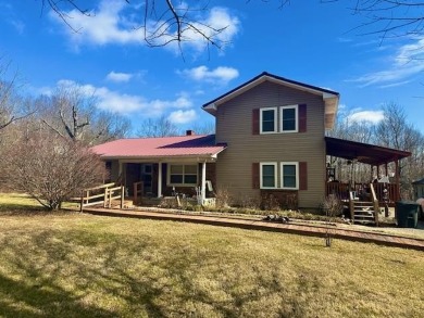 (private lake, pond, creek) Home For Sale in Monterey Tennessee