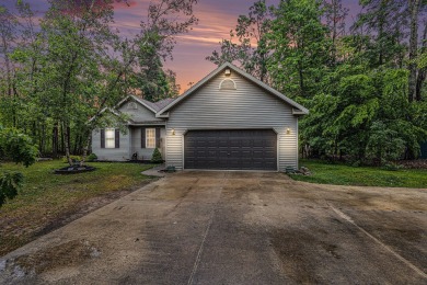 Lake Home For Sale in Gaylord, Michigan