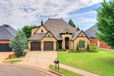 (private lake, pond, creek) Home For Sale in Edmond Oklahoma