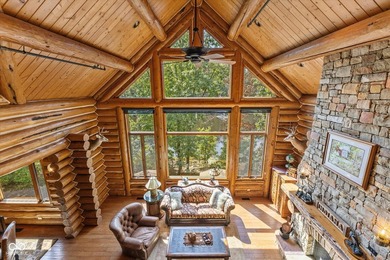 Private, Brown County Custom log home w/3bed/3.5bath, 3 car - photo 14