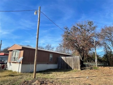 Lake Home For Sale in Kingston, Oklahoma