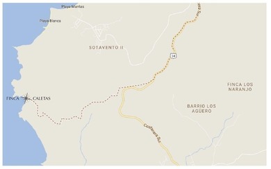 Rare Opportunity to own a piece of Paradise! Finca Caletas is a - photo 29