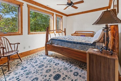 Private, Brown County Custom log home w/3bed/3.5bath, 3 car - photo 31