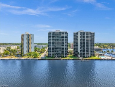 Caloosahatchee River Condo For Sale in Fort Myers Florida