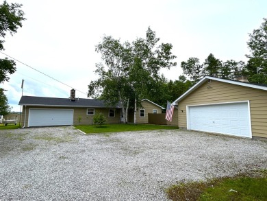 Lake Home Sale Pending in Presque Isle, Michigan