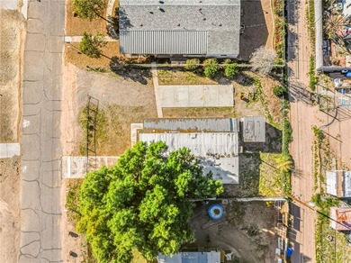 Move-in ready, recently remodeled factory-built home on owned