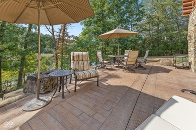 Private, Brown County Custom log home w/3bed/3.5bath, 3 car - photo 41