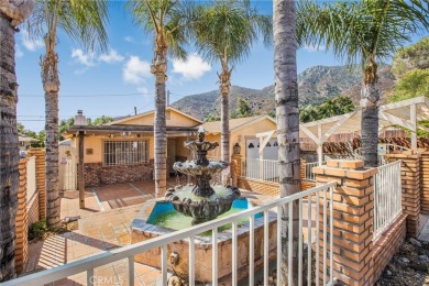 Lake Home For Sale in Lake Elsinore, California