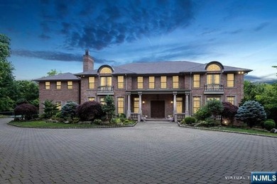 MAJESTICALLY SET ON 2 MANICURED ACRES, THIS BRICK COLONIAL MANOR - photo 45