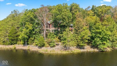 Private, Brown County Custom log home w/3bed/3.5bath, 3 car - photo 49