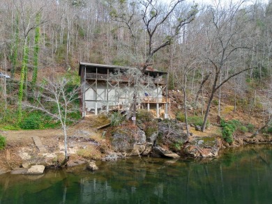 Tuckaseegee River Home For Sale in Sylva North Carolina