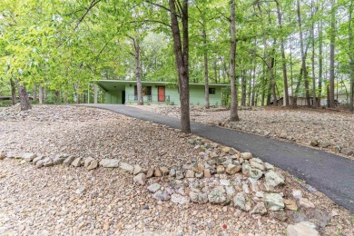 Lake Desoto Home For Sale in Hot Springs Village Arkansas