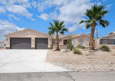 Lake Home For Sale in Lake Havasu City, Arizona