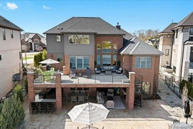 Lake Home For Sale in South Lyon, Michigan